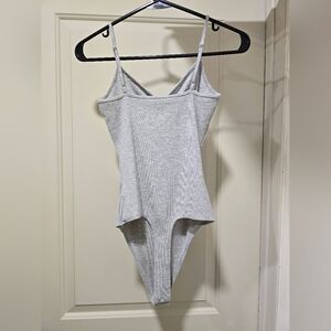 American Eagle Thong Tank Bodysuit
